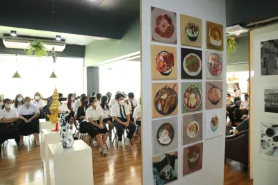  สมัครเรียน วไลยอลงกรณ์ ,สมัครเรียน vru ,หลักสูตรศิลปกรรมศาสตรบัณฑิต สาขาวิชาทัศนศิลป