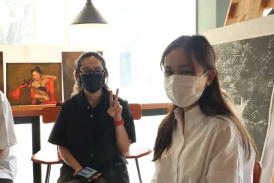  สมัครเรียน วไลยอลงกรณ์ ,สมัครเรียน vru ,หลักสูตรศิลปกรรมศาสตรบัณฑิต สาขาวิชาทัศนศิลป