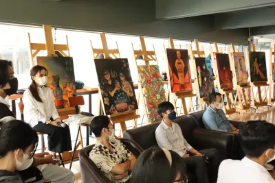  สมัครเรียน วไลยอลงกรณ์ ,สมัครเรียน vru ,หลักสูตรศิลปกรรมศาสตรบัณฑิต สาขาวิชาทัศนศิลป