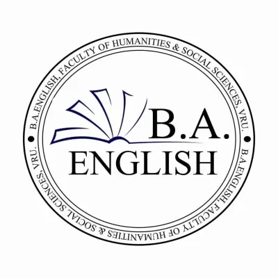 ภาษาอังกฤษ (ศศ.บ.)